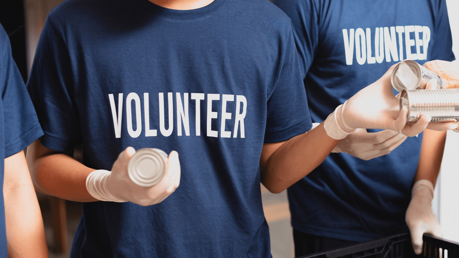 Volunteer at AHC