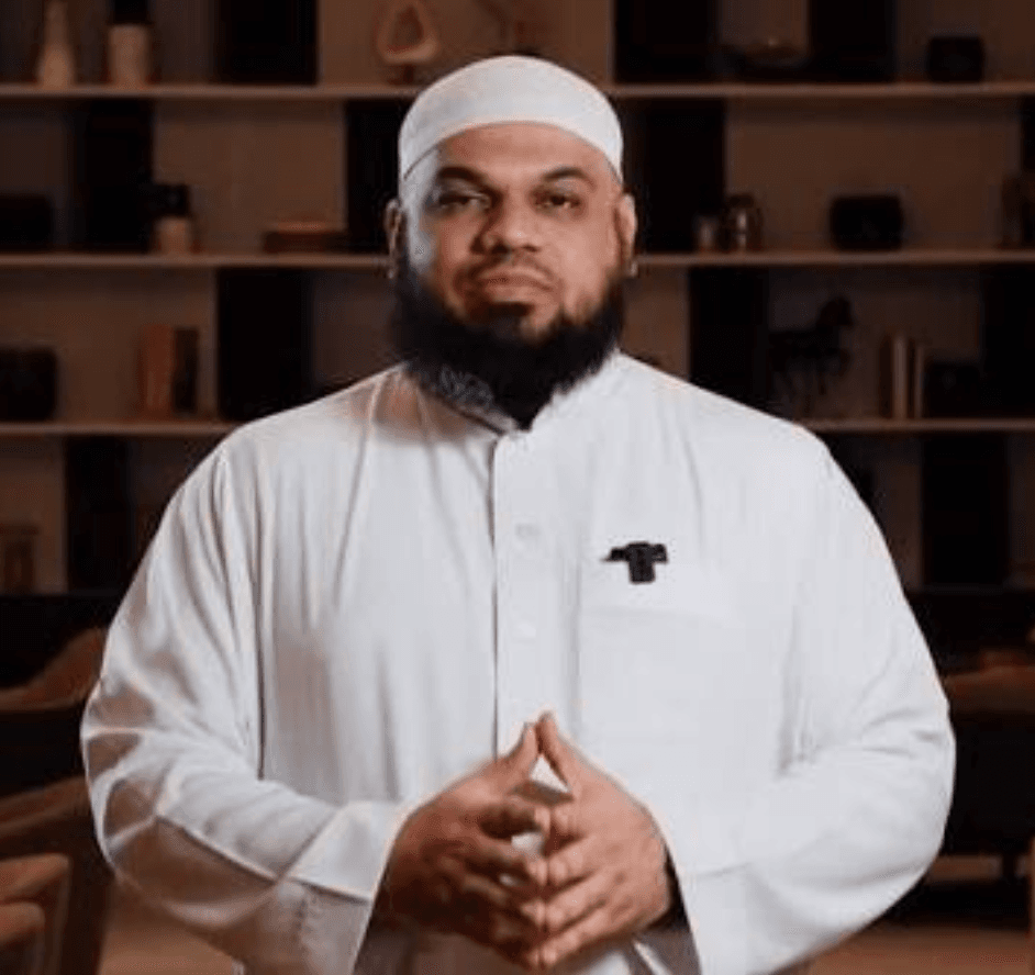 Shaykh Ahsan Hanif