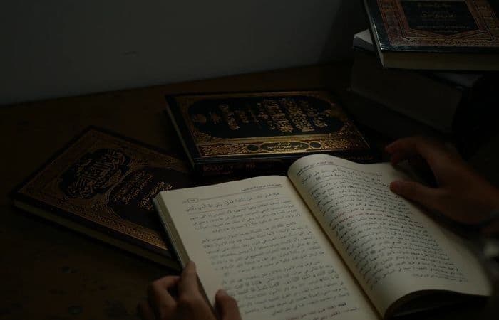 The Forty Hadith Dawrah